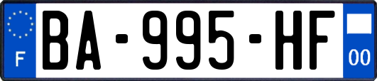 BA-995-HF