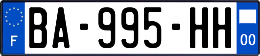 BA-995-HH