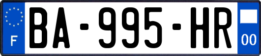 BA-995-HR
