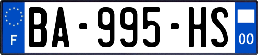BA-995-HS