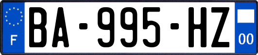 BA-995-HZ