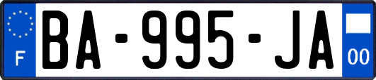 BA-995-JA