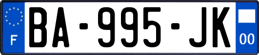 BA-995-JK