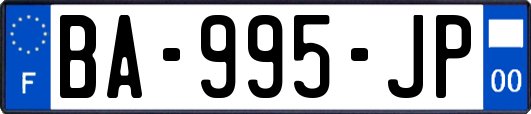 BA-995-JP