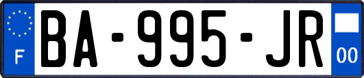 BA-995-JR