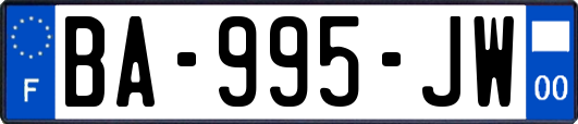 BA-995-JW