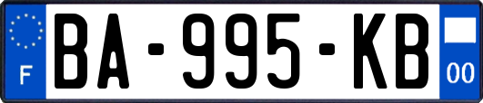 BA-995-KB