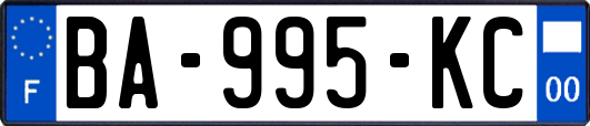 BA-995-KC