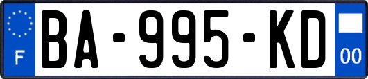 BA-995-KD