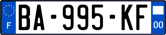 BA-995-KF