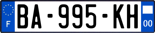 BA-995-KH