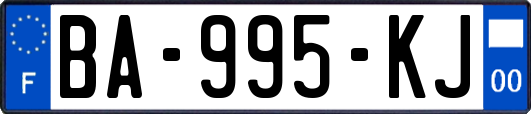 BA-995-KJ