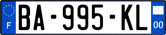 BA-995-KL