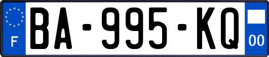 BA-995-KQ