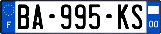 BA-995-KS