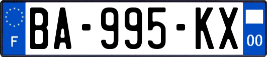 BA-995-KX