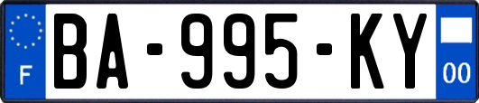BA-995-KY
