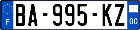 BA-995-KZ