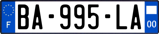 BA-995-LA