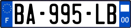 BA-995-LB