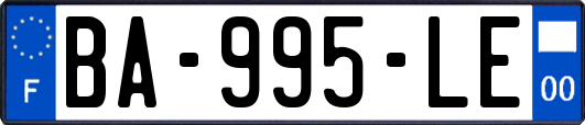 BA-995-LE