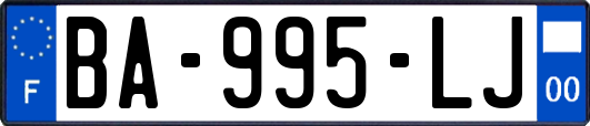 BA-995-LJ