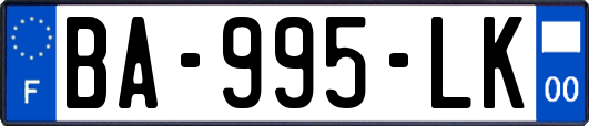 BA-995-LK