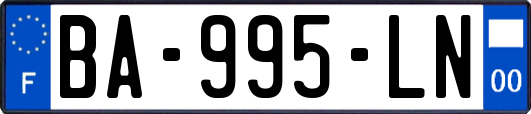 BA-995-LN