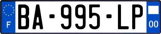 BA-995-LP