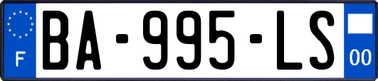 BA-995-LS