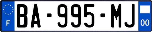 BA-995-MJ