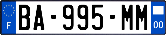BA-995-MM