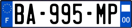 BA-995-MP