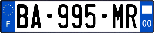 BA-995-MR