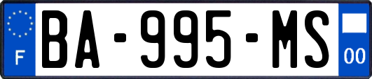 BA-995-MS