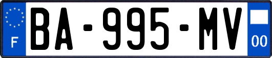 BA-995-MV