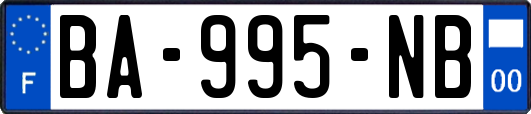 BA-995-NB