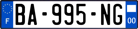 BA-995-NG