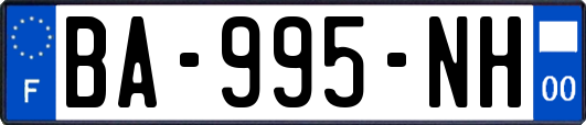 BA-995-NH