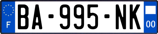 BA-995-NK