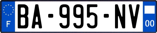 BA-995-NV