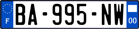 BA-995-NW