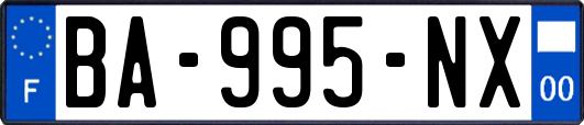 BA-995-NX
