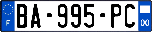 BA-995-PC