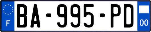BA-995-PD