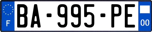 BA-995-PE