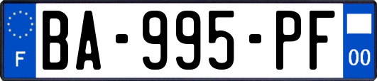 BA-995-PF