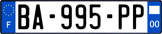 BA-995-PP