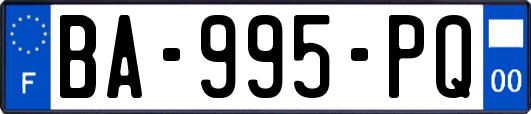 BA-995-PQ