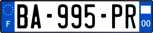 BA-995-PR